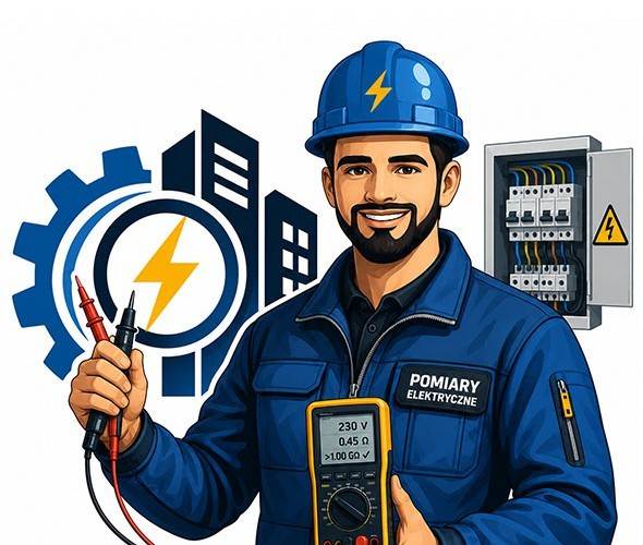 przeglądy elektryczne budynków Nowe Miasteczko